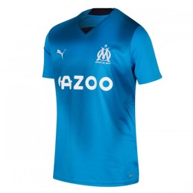Camiseta de fútbol Olympique de Marseille 3ª equipación 2022/23